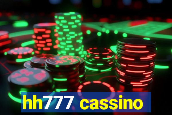 hh777 cassino